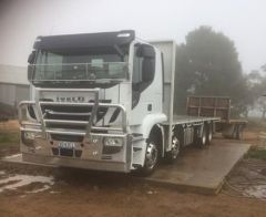 12/2021 Iveco Stralis Xway 460 Tray Truck for sale Warringah NSW