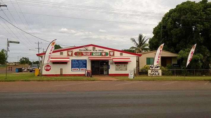 Supermarket with 3 Bedroom Home Attached Business for sale QLD Normanton