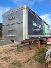 2007 Lusty A Trailer Tipper Slider for sale Pinnaroo SA