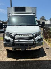 2019 Iveco Daily Refrigerated &amp; Freezer Truck for sale Port Macquarie NSW