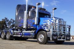 WESTERN STAR 4964 FXC PRIME MOVER TRUCK FOR SALE MUSWELLBROOK NSW 