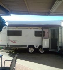 2003 Avan Marion Pop Top Caravan for sale Harvey WA