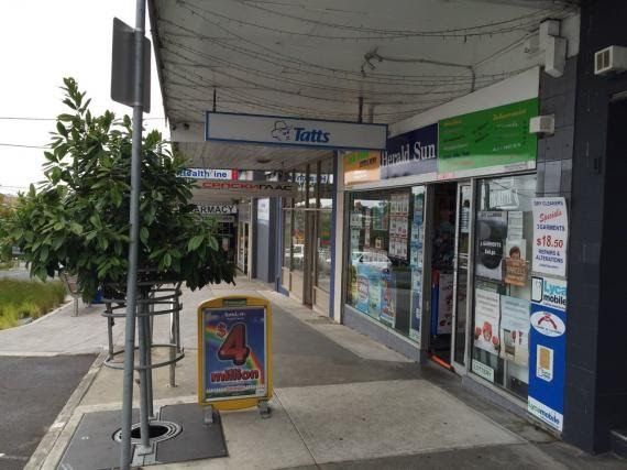 Mixed Business Newsagency &amp; Lottery Agent Business for sale Vic
