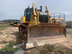 D8 Komatsu dozer D85EX-18 2016 for sale Mittagong NSW 