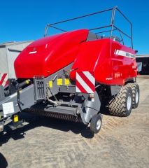  2018 Massey Ferguson 2270XD.TC Pro-Cut Baler for sale Eudunda SA