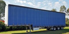 2013 Freighter 44ft 6 inch curtainsider Trailer for sale NSW Windsor Gdns