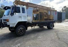 1991 Isuzu FTS700 Drilling Rig Truck for sale Wanneroo WA