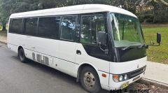 Mitsubishi Rosa Deluxe Bus for sale NSW Cammeray