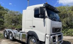 2013 Volvo FH16 B double Rated Prime Mover Truck for sale Taree NSW
