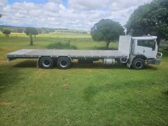 2005 Iveco Tray Truck for sale Proston Qld