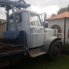 1986 Isuzu TS 45 Military Truck for sale Laidley Qld