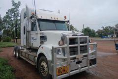 2017 FREIGHTLINER CORONADO 114 PRIME MOVER TRUCK FOR SALE NSW