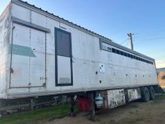 Horse Transport 12 Horse Trailer with Living for sale Bombala NSW