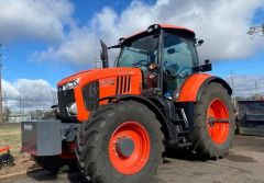 2022 Kubota M7 152 Premium KVT Tractor for sale Dubbo NSW