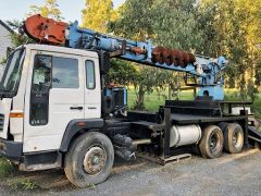 2011 Volvo FL Altec lifter boorer (power pole truck) for sale Greenbank Qld