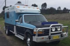 1998 Ford F350 Truck for sale Willow Tree NSW