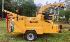 2012 BC1800XL Chipper for sale Mullumbimby NSW