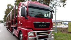 2016 Man TGX 18.540 6 Car Carrier Truck for sale Narellen NSW