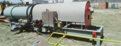 Custom made Sand blasting &amp; Landscaping Machine for sale Russellbrook NSW
