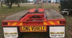 Tri Axle Airbag Dolly for sale Bellata NSW