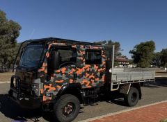 2023 ISUZU 45/75-155 Truck for sale Gladstone SA