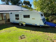 2001 Compass Caravan for sale Mount Barker SA