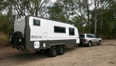 2018 Zone RV Z20.6 off Road Caravan for sale Nowra NSW