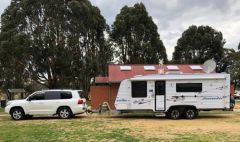 2013 Traveller Caravan for sale Sussex Inlet NSW