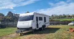 2014 Jayco Silverline Caravan for sale Richmond Tas