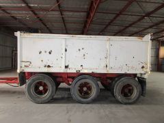 Six wheel Pig Trailer for sale North Nowra NSW