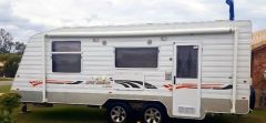 2011 Windsor Genesis Caravan for sale Qld Mackay