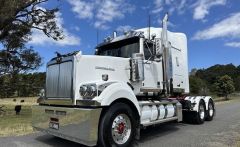 2018 Western Star 4964FXT Prime Mover Truck for sale Sanctuary Point NSW