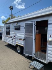 2009 Concept Ascot Caravan WANT IT SOLD for sale Booie Qld