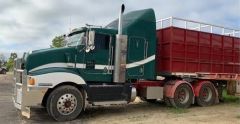 1997 kenworth T401 Prime Mover Truck for sale Taroom Qld