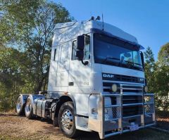 2015 DAF XF 105 Prime Mover Truck for sale Coopers Plains Qld