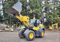 2022 Komatsu WA200-8 Loader for sale Bayswater Vic