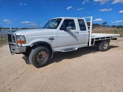 Ford F250 Tray Top Ute for sale Balhannah SA
