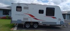 2018 Jayco StarCraft TL 18.6ft – Caravan for sale Stanley Tas