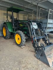 Enfly DQ 404hp Tractor for sale Placid Hills Qld